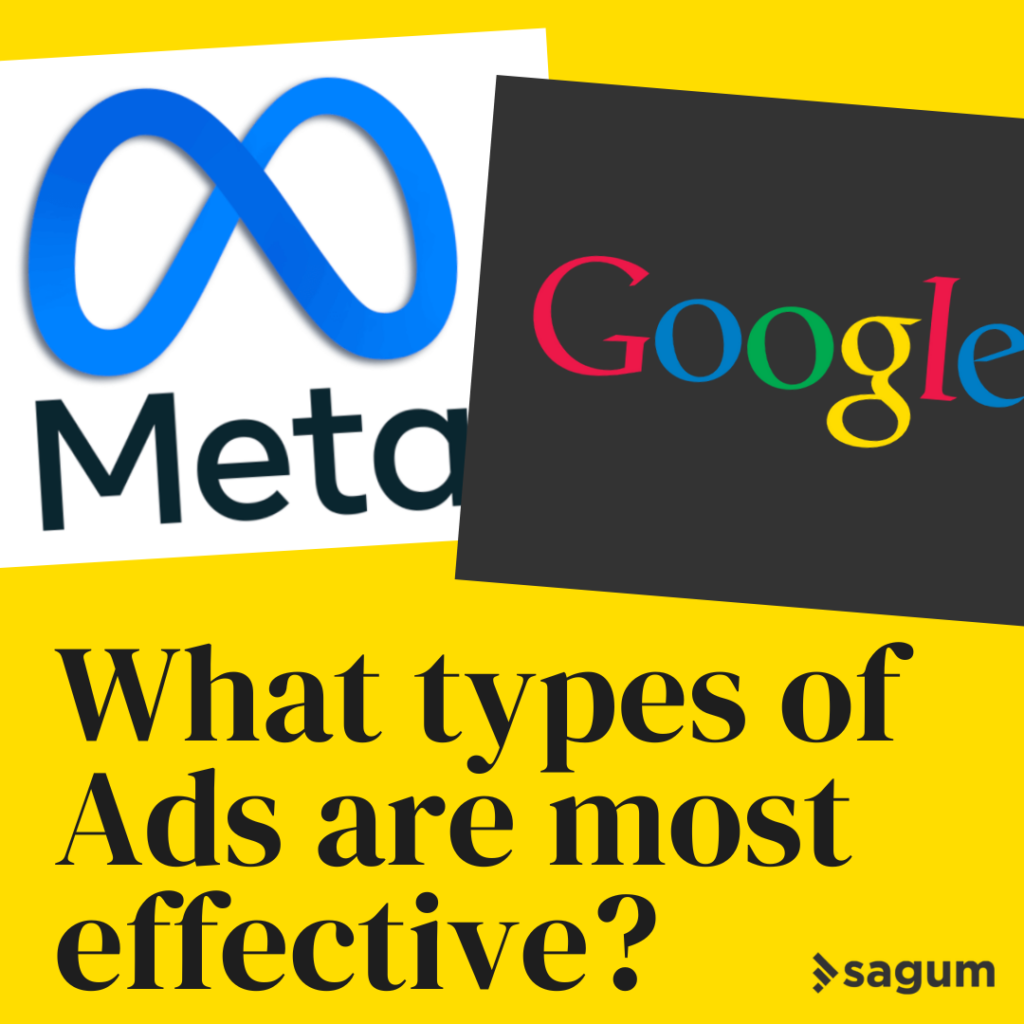 What types of ads are most effective?