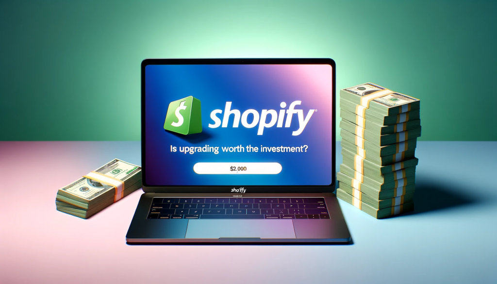Is Upgrading from Shopify Advanced to Shopify Plus Worth the $2,000 Investment?